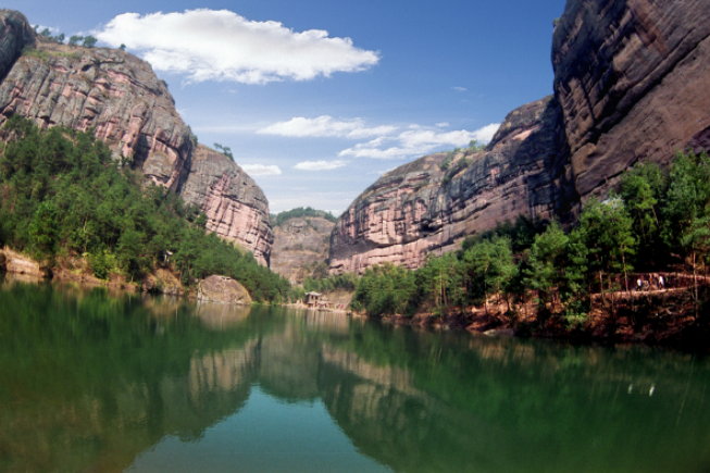 Fangyan Scenic Area